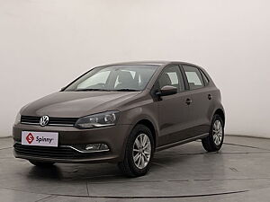 Second Hand Volkswagen Polo Highline1.5L (D) in Chennai