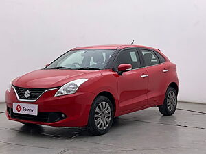 Second Hand Maruti Suzuki Baleno Zeta 1.2 AT in Chennai