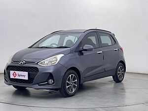 Second Hand Hyundai Grand i10 Asta 1.2 Kappa VTVT [2013-2016] in Chennai