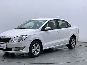 Second Hand Skoda Rapid 1.5 TDI CR Style Plus AT in Chennai