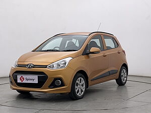 Second Hand Hyundai Grand i10 Sportz 1.2 Kappa VTVT [2013-2016] in Chennai