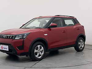 Second Hand महिंद्रा xuv300 1.5 w6 [2019-2020] in चेन्नई