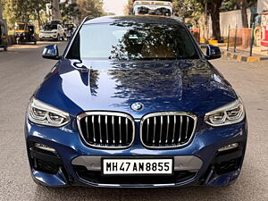 Second Hand BMW X4 xDrive20d M Sport X [2019-2020] in Mumbai