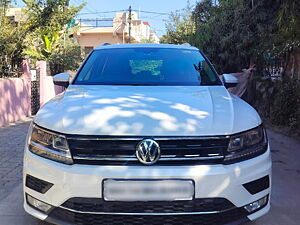 Second Hand Volkswagen Tiguan Highline TDI in Nagpur