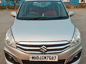 Second Hand Maruti Suzuki Ertiga Vxi CNG in Mumbai