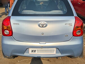 Second Hand Toyota Etios G SP in Mumbai