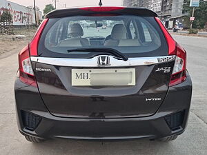 Second Hand Honda Jazz V AT Petrol in Mumbai