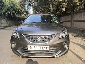 Second Hand Maruti Suzuki Baleno Delta 1.2 in Delhi