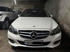 Second Hand मर्सिडीज़ बेंज़ E-क्लास e350 cdi  अवंतगार्डे in दिल्ली