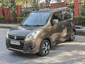 Second Hand Maruti Suzuki Wagon R VXI in Navi Mumbai