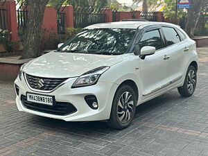 Second Hand Maruti Suzuki Baleno Zeta in Navi Mumbai