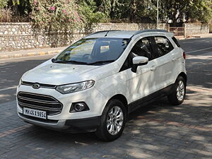 Second Hand Ford Ecosport Titanium 1.5 Ti-VCT AT in Navi Mumbai