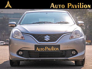 Second Hand Maruti Suzuki Baleno Zeta 1.2 AT in Mumbai