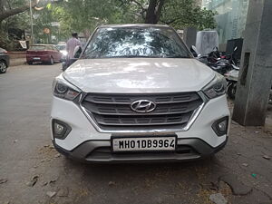 Second Hand Hyundai Creta SX 1.6 AT Petrol in Thane