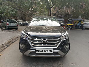 Second Hand Hyundai Creta SX 1.6 AT Petrol in Thane