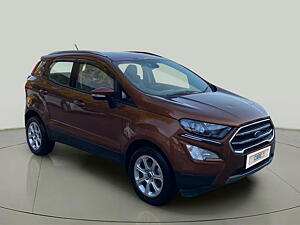 Second Hand Ford Ecosport Titanium + 1.5L Ti-VCT AT [2019-2020] in Indore