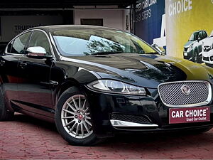 Second Hand Jaguar XF 2.2 Diesel in Jaipur