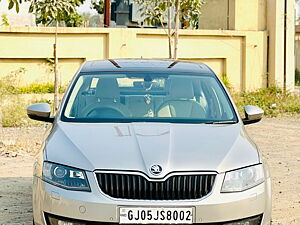 Second Hand Skoda Octavia 2.0 TDI CR Style Plus AT [2017] in Surat