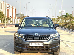 Second Hand Skoda Kodiaq Style 2.0 TDI 4x4 AT in Surat