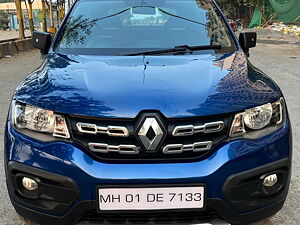 Second Hand Renault Kwid 1.0 RXT [2016-2019] in Mumbai