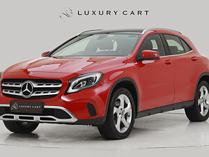 Second Hand Mercedes-Benz GLA 200 Sport in Chandigarh