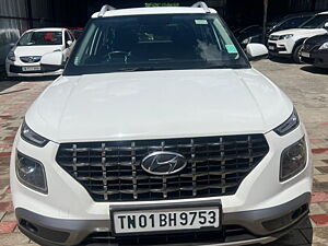 Second Hand Hyundai Venue SX Plus 1.0 Turbo DCT in Chennai