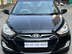 Second Hand Hyundai Verna Fluidic 1.6 VTVT SX in Mumbai