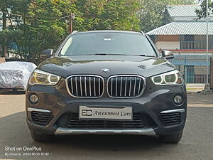 Second Hand BMW X1 sDrive20d xLine in Mumbai