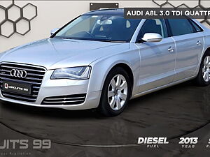 Second Hand Audi A8 L 3.0 TDI quattro in Chennai