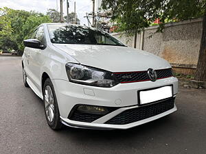 Second Hand Volkswagen Polo GT TSI in Coimbatore