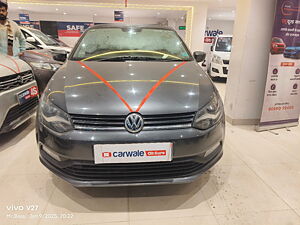 Second Hand Volkswagen Polo 1.5 TDI in Kanpur