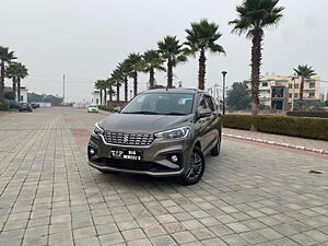 Second Hand Maruti Suzuki Ertiga VXI CNG in Karnal