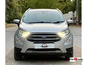 Second Hand Ford Ecosport Titanium + 1.5L TDCi in Ahmedabad