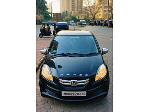 Second Hand Honda Amaze 1.5 EX i-DTEC in Mumbai