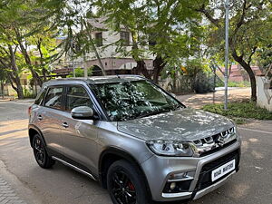 Second Hand Maruti Suzuki Vitara Brezza ZDi Plus in Coimbatore