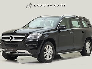 Second Hand Mercedes-Benz GL-Class 350 CDI in Gurgaon