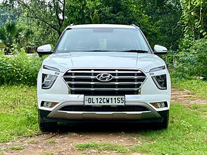 Second Hand Hyundai Creta SX (O) 1.5 Diesel [2020-2022] in Delhi