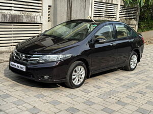 Second Hand Honda City 1.5 V AT in Mumbai