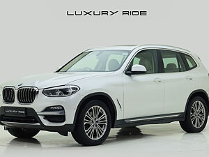 Second Hand BMW X3 xDrive 20d Luxury Line [2018-2020] in Rohtak