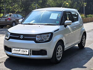 Second Hand Maruti Suzuki Ignis Delta 1.2 MT in Pune