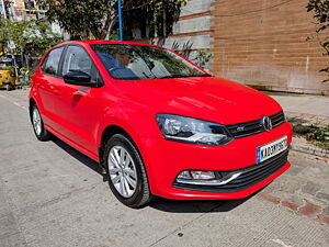 Second Hand Volkswagen Polo GT TDI [2016-2017] in Bangalore