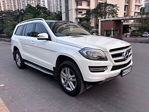 Second Hand Mercedes-Benz GL-Class 350 CDI in Mumbai