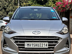 Second Hand Hyundai Grand i10 NIOS Sportz 1.2 Kappa AMT in Nashik