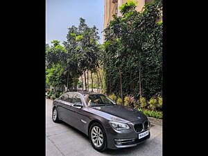 Second Hand BMW 7-Series 730d Sedan in Mumbai