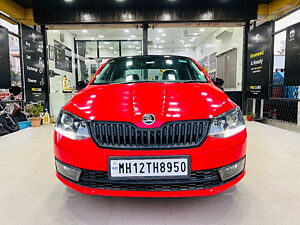 Second Hand Skoda Rapid Monte Carlo in Nagpur