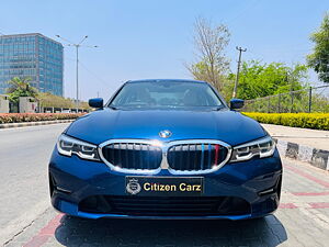 Second Hand BMW 3-Series 320d Sport Line [2016-2018] in Bangalore