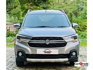 Second Hand Maruti Suzuki XL6 Alpha AT Petrol in Ahmedabad