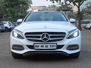 Second Hand Mercedes-Benz C-Class C 200 Avantgarde in Mumbai