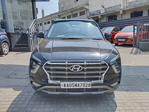 Second Hand Hyundai Creta SX 1.5 Diesel [2020-2022] in Bangalore