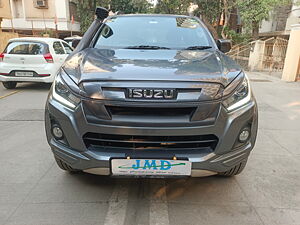 Second Hand Isuzu D-Max V-Cross Z Prestige 4x4 AT in Mumbai